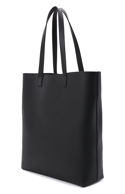 Кожаная сумка-шопер bold SAINT LAURENT, арт. 676657/B680N, фото 4