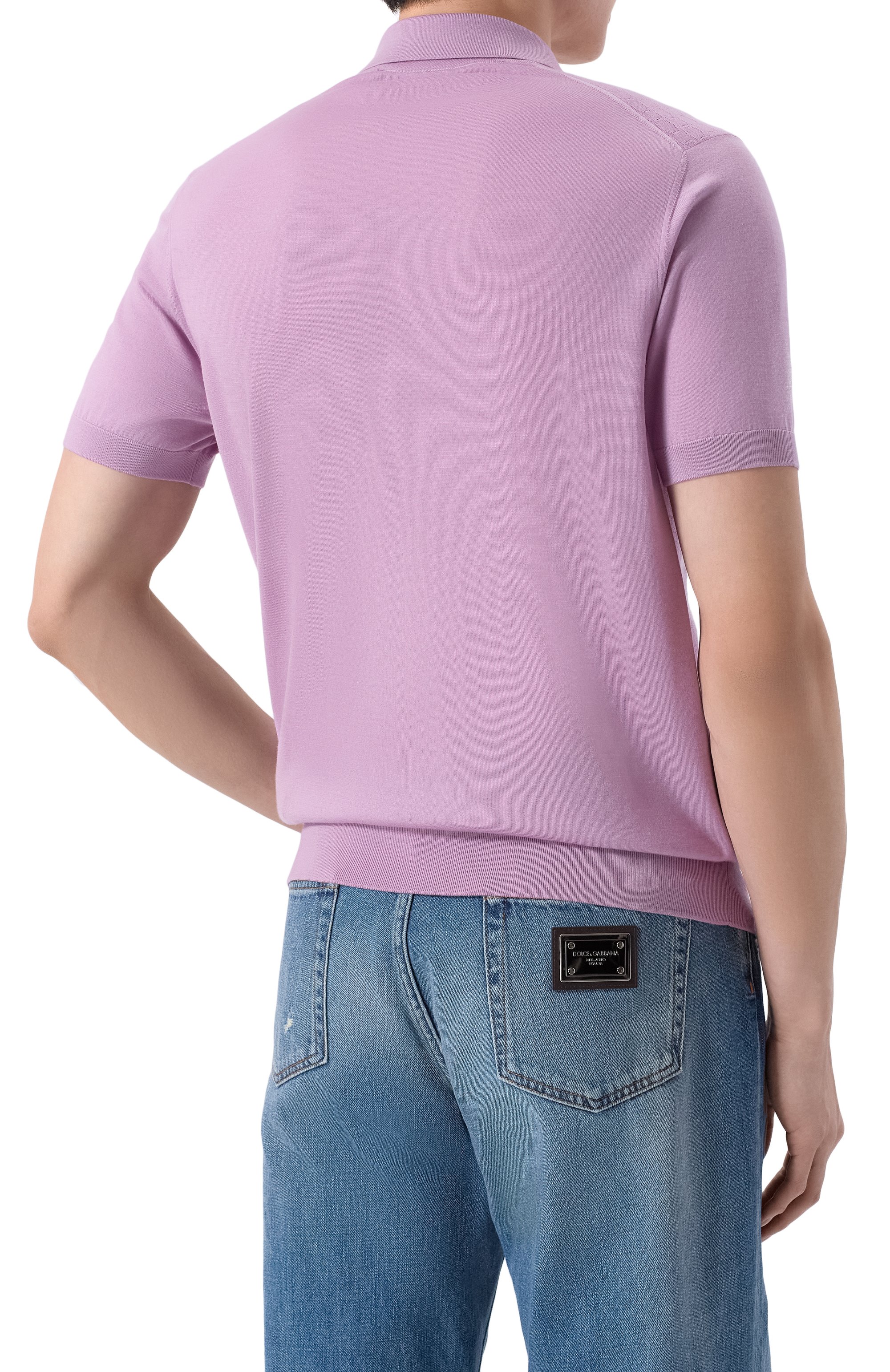 Поло из кашемира и шерсти STEFANO RICCI, арт. W505507P31/W26150, фото 4