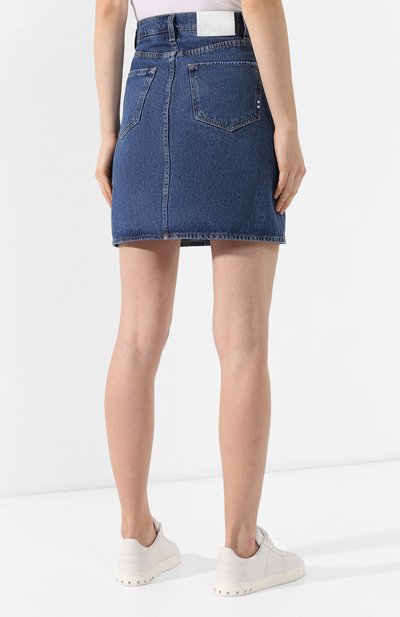 Джинсовая юбка TWO WOMEN IN THE WORLD, арт. NICHE/UVTB6, фото 4
