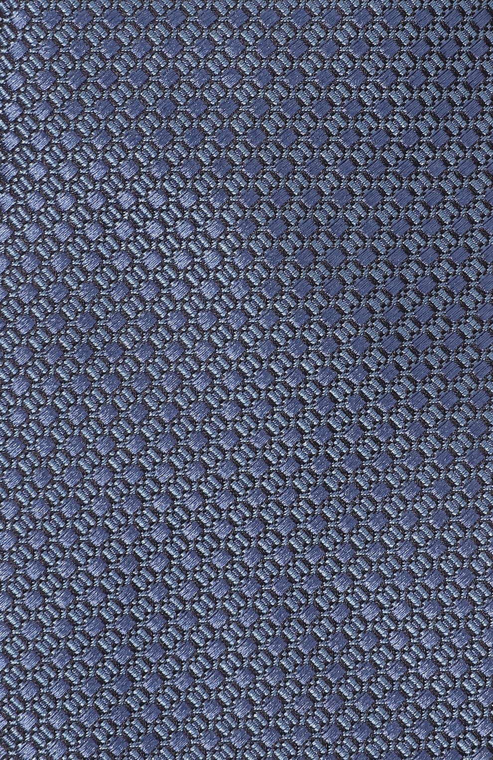 Шелковый галстук CANALI синего цвета по цене 16250 руб., арт. 18/HJ04062, фото 4 Шелковый галстук CANALI, арт. 18/HJ04062, фото 4