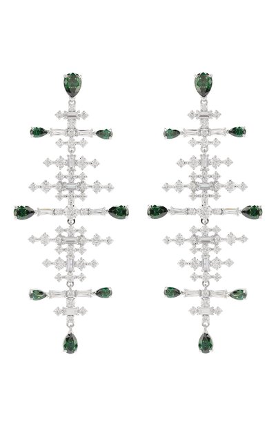 Серьги perfection SWAROVSKI, арт. 5496837, фото 1