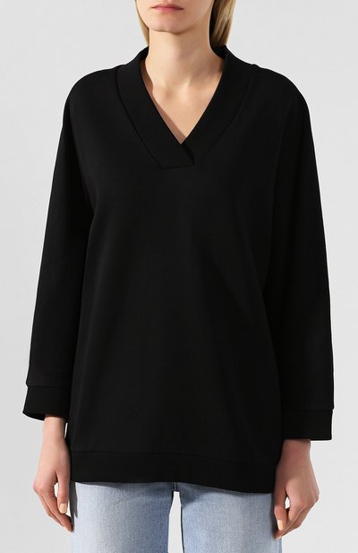 Хлопковый свитшот KENZO, арт. FA52T0704953, фото 3
