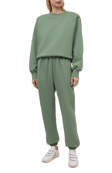 Женские хлопковые джоггеры THE FRANKIE SHOP, арт. PA VAN KR 08