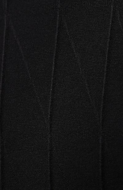 Однотонная футболка с круглым вырезом GIORGIO ARMANI, арт. 3ZSM71/SJTAZ, фото 5