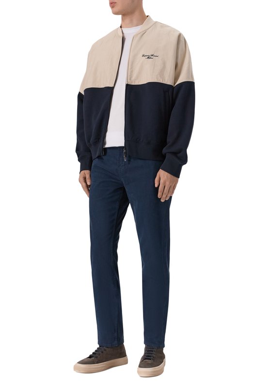 Джинсы Slimmy 7 For All Mankind 7TC41E57 Синий  7TC41E57 Фото 2