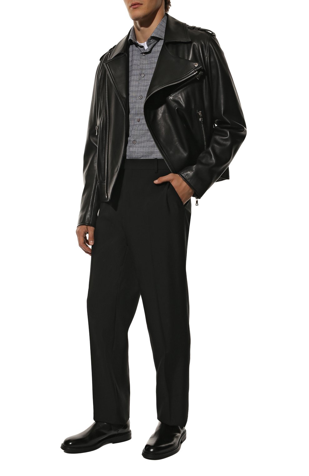 Хлопковая рубашка STEFANO RICCI, арт. MC000540/R2459, фото 2