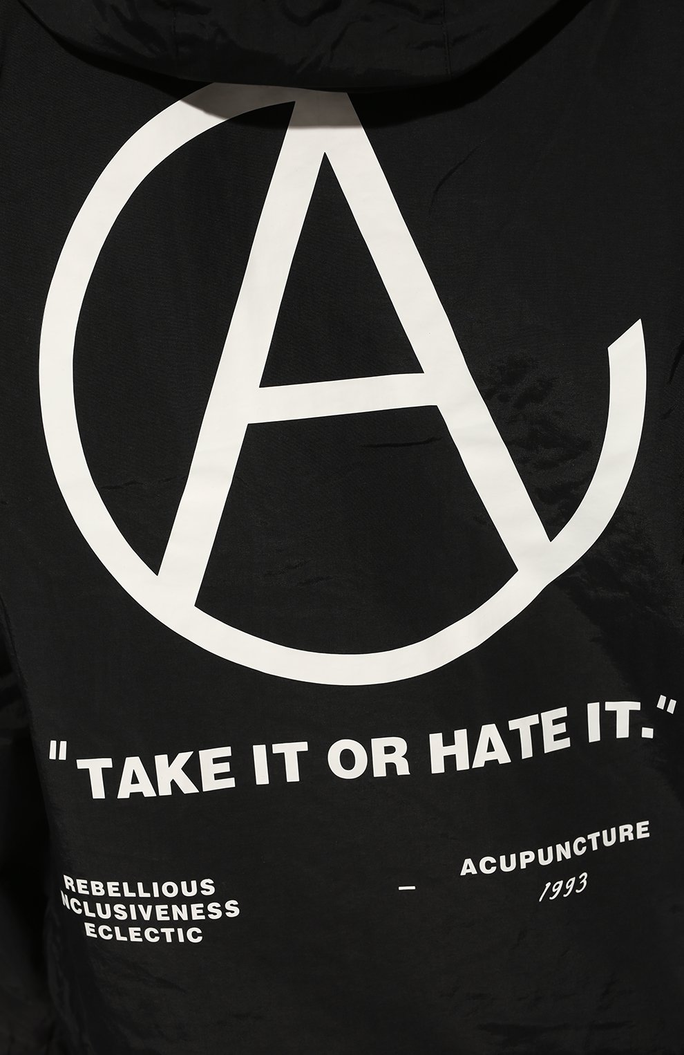 Ветровка ACUPUNCTURE, арт. 113U52360111/W, фото 5