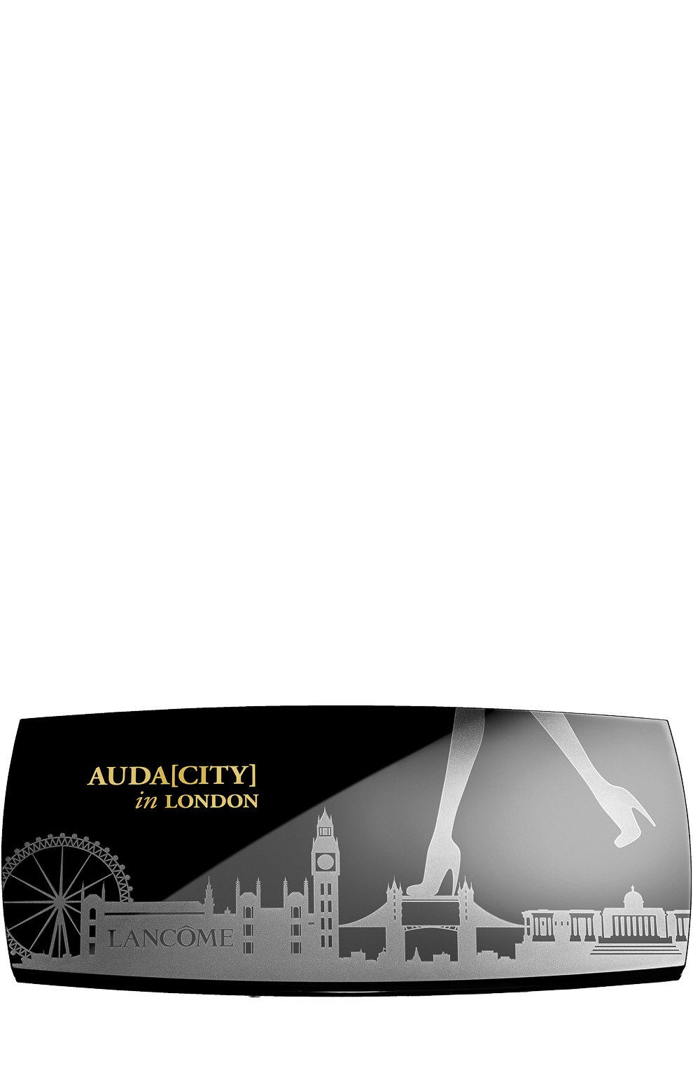 Палетка для макияжа глаз audacity london LANCOME бесцветного цвета по цене 6260 руб., арт. 3605971050619, фото 2 Палетка для макияжа глаз audacity london LANCOME, арт. 3605971050619, фото 2