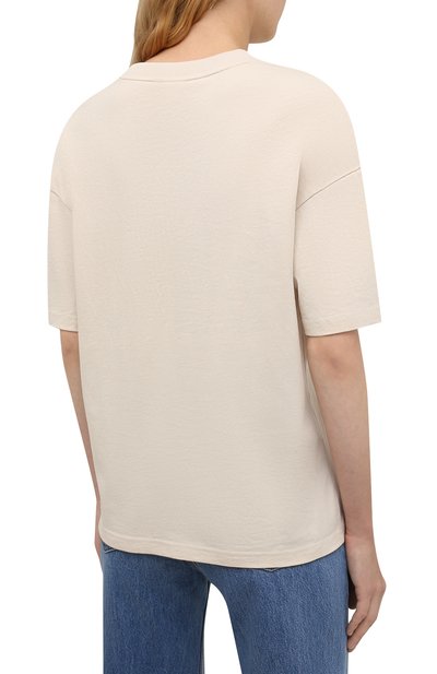 Хлопковая футболка PUMA, арт. 53288798, фото 4