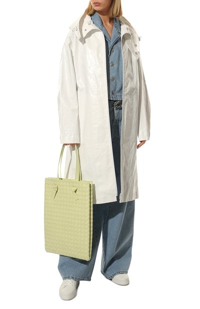 Сумка-тоут tie BOTTEGA VENETA, арт. 690502/V1FG1, фото 3