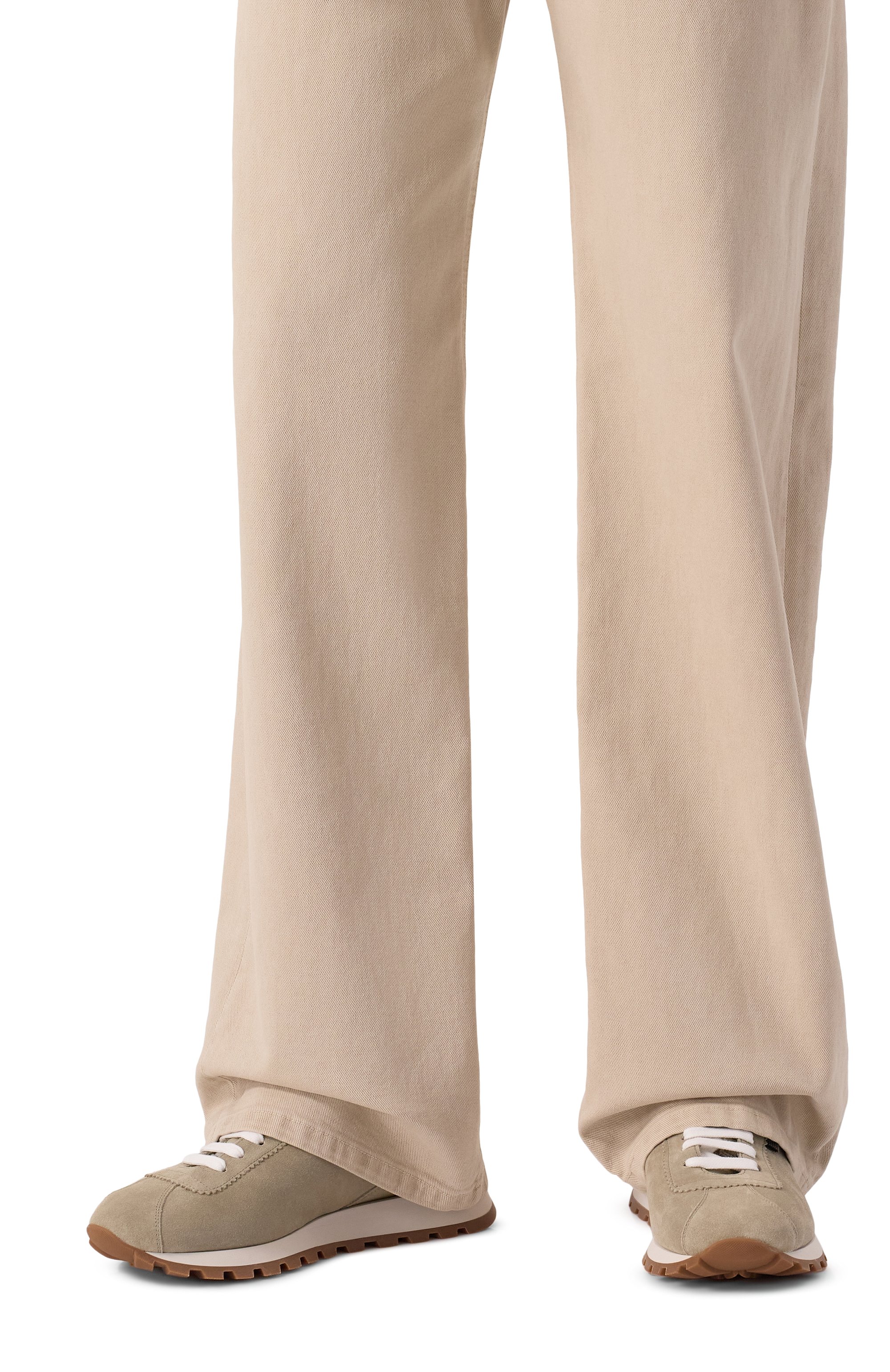 Замшевые кроссовки BRUNELLO CUCINELLI, арт. MZSFG2110, фото 3