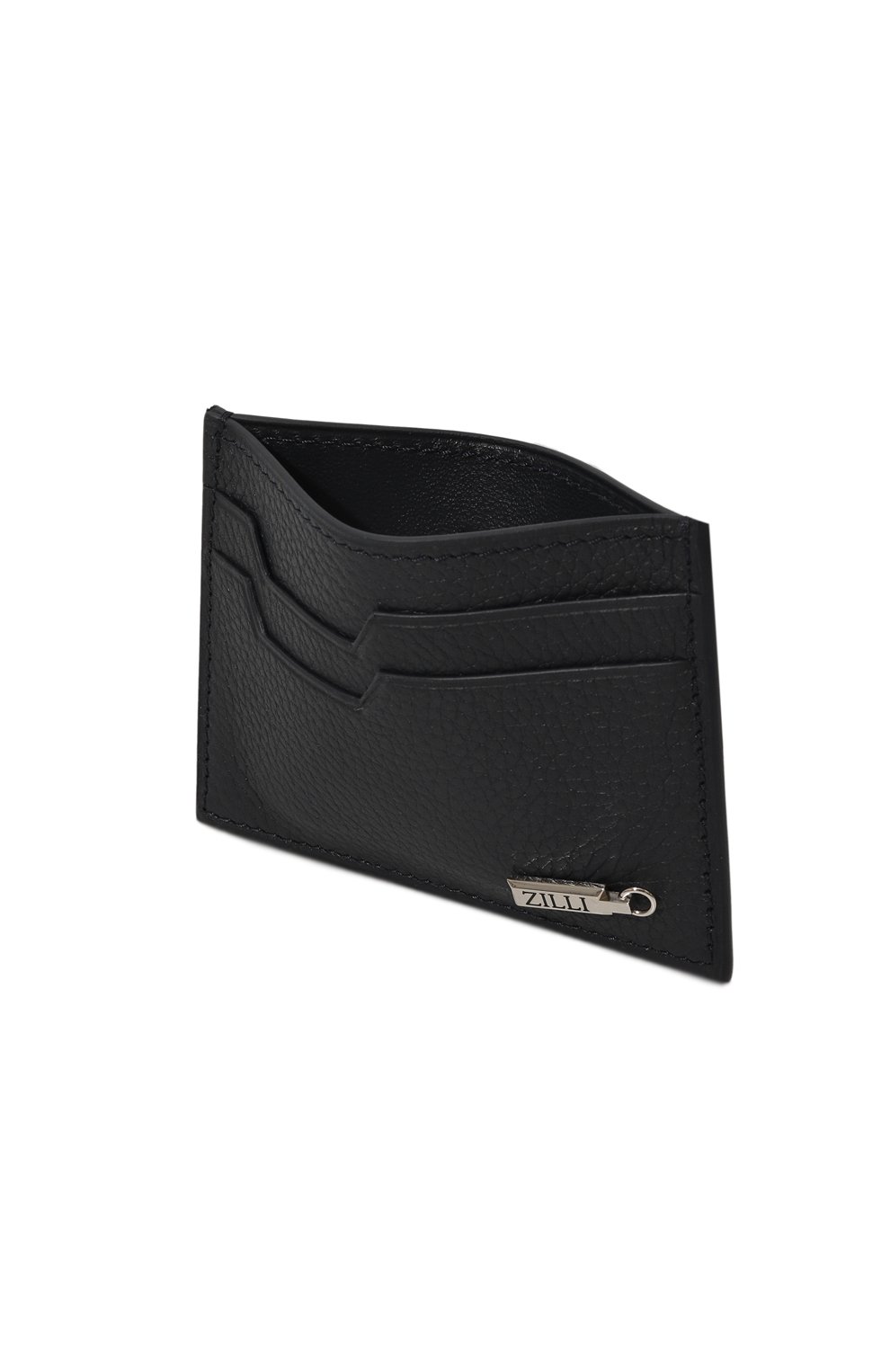 Кожаный футляр для кредитных карт ZILLI, арт. LCC501M1990VIMP10, фото 3