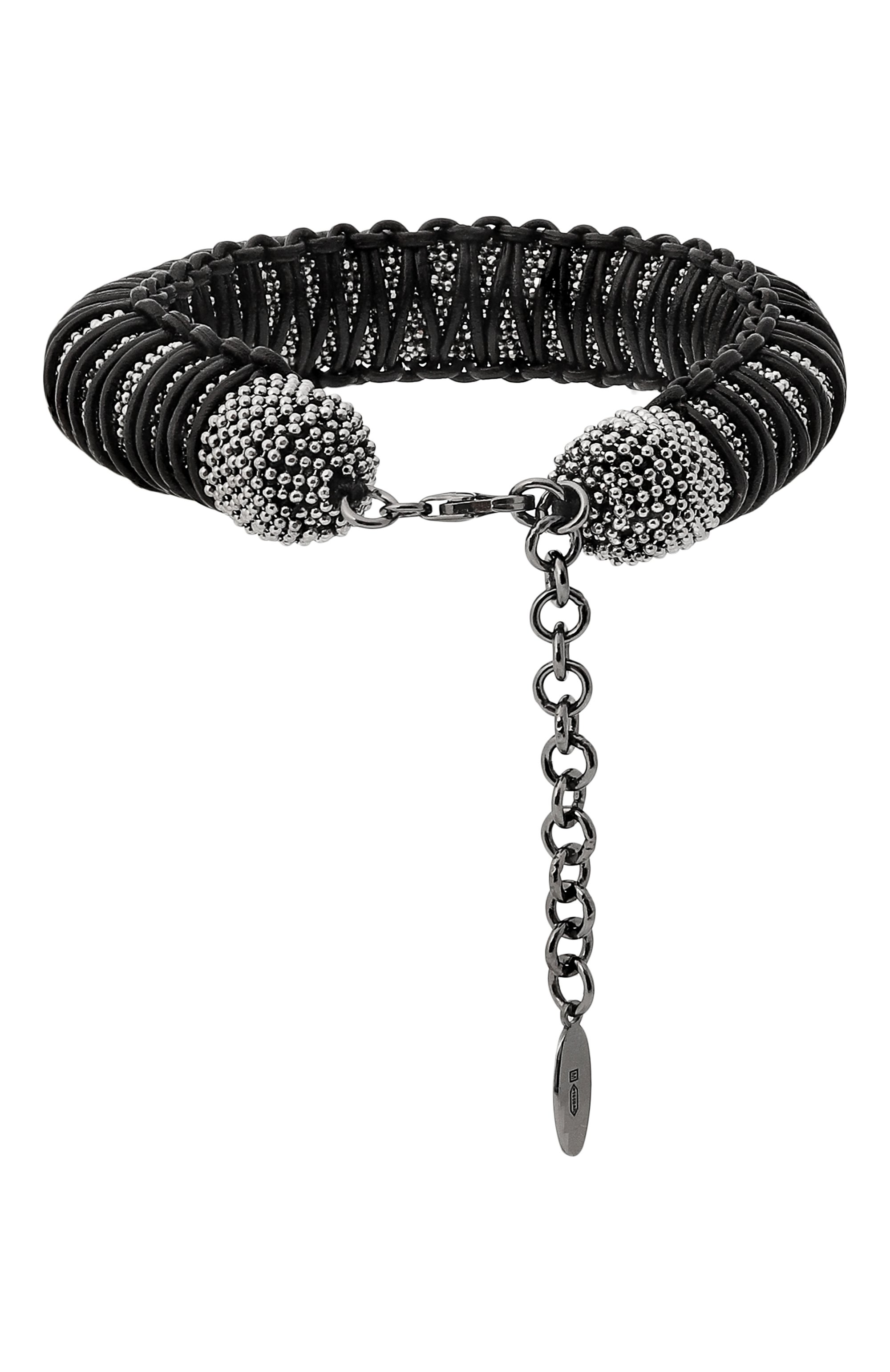 Браслет BRUNELLO CUCINELLI, арт. MB0W9BP391, фото 3