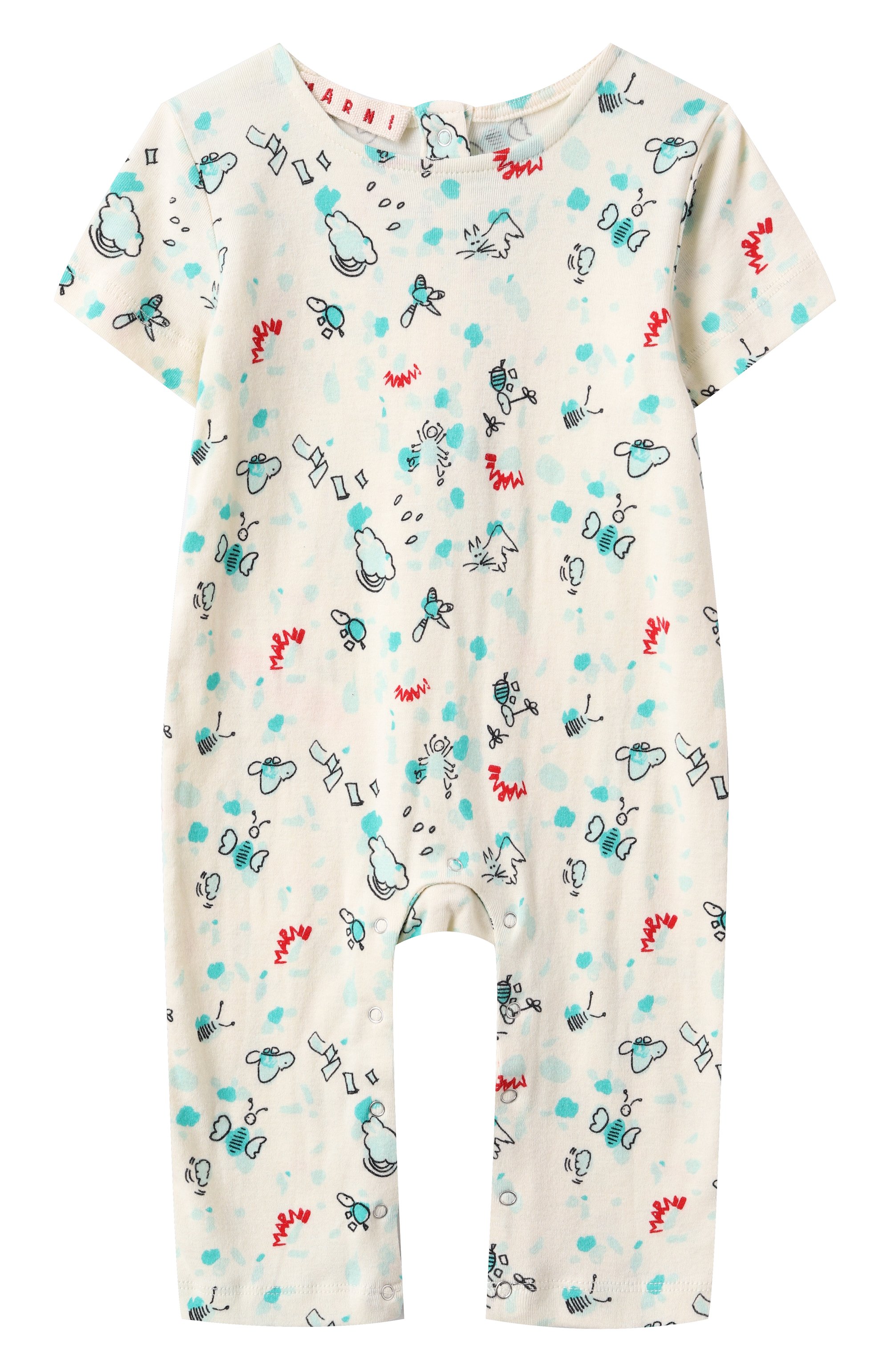 Комплект из трех предметов MARNI, арт. M01441/M00UJ, фото 2