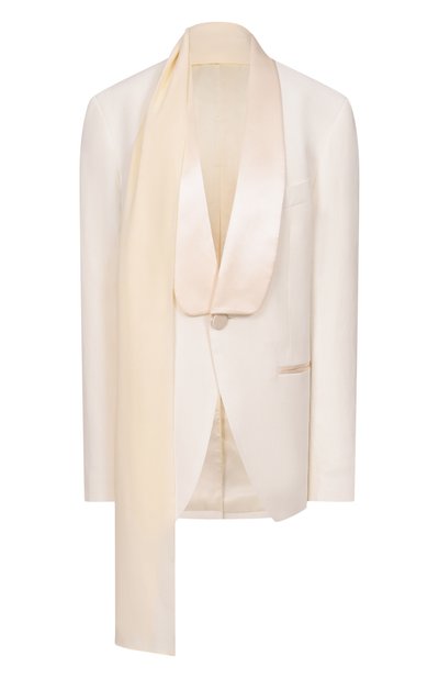 Женский жакет из вискозы и льна ARMARIUM, арт. ARMFWB015/V016