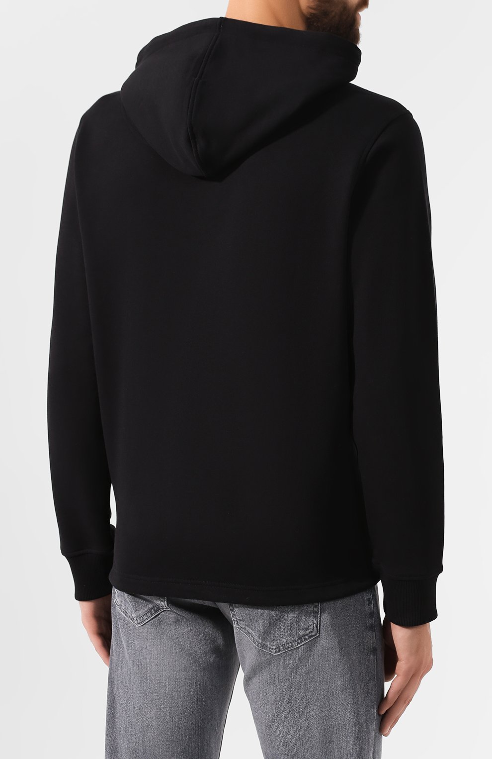 Хлопковое худи KENZO, арт. F965SW4414XL, фото 4