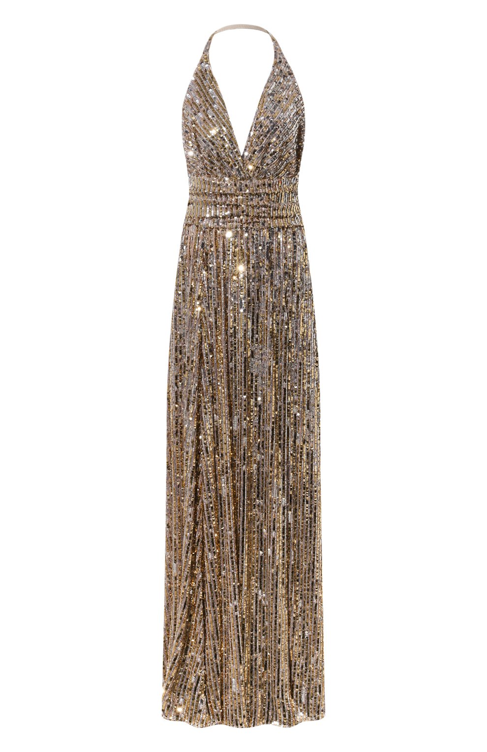 Платье с отделкой п айетками DOLCE & GABBANA, арт. F6JRAT/FLSIX, фото 1
