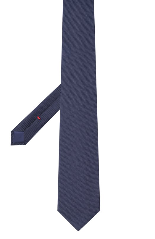 Шелковый галстук Alessandro Gherardi CRAVATTA-L/1009 Синий  CRAVATTA-L/1009 Фото 3