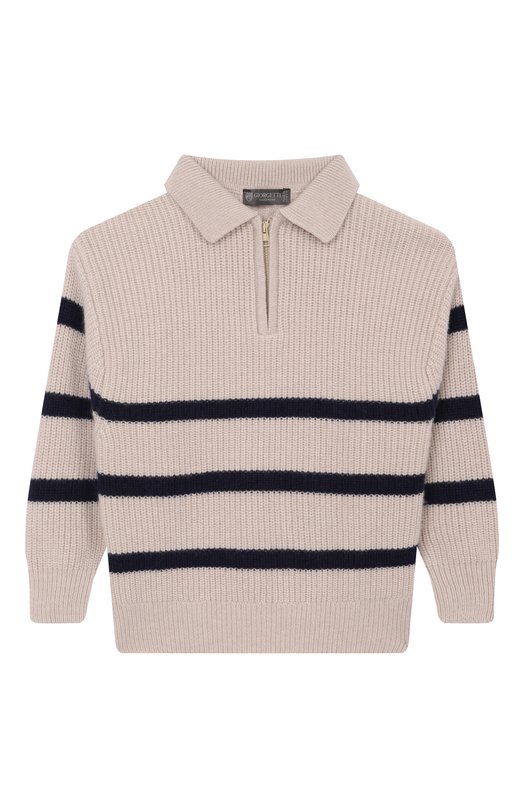Кашемировое поло Giorgetti Cashmere