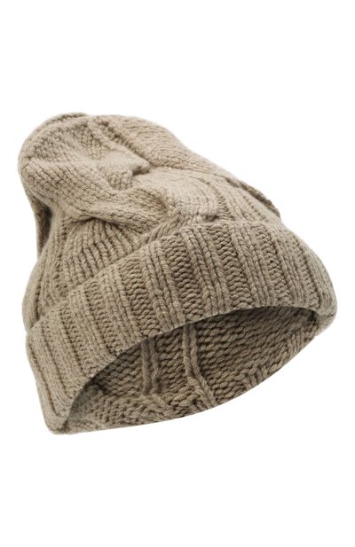 Кашемировая шапка courchevel LORO PIANA, арт. FAI5490, фото 1