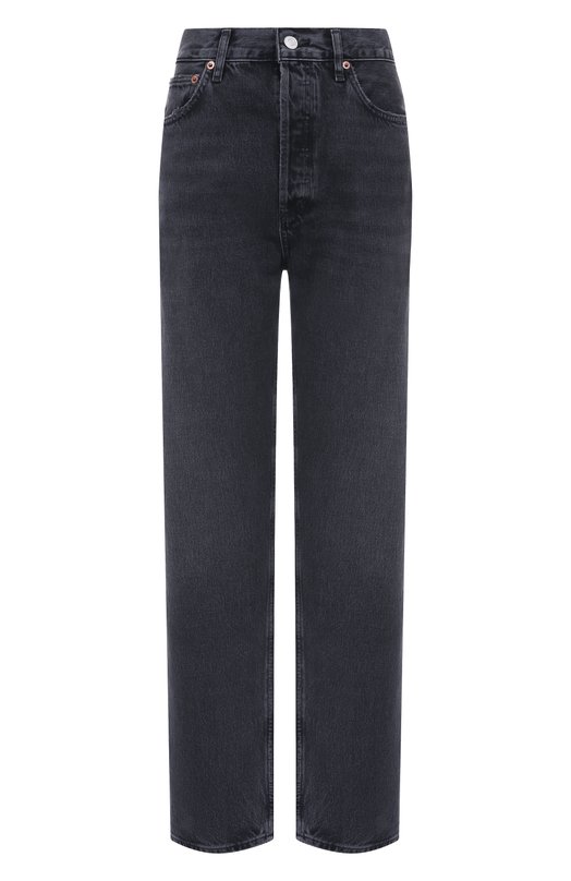 Джинсы 90'S Pinch Waist Agolde A154C1157 Серый A154C1157