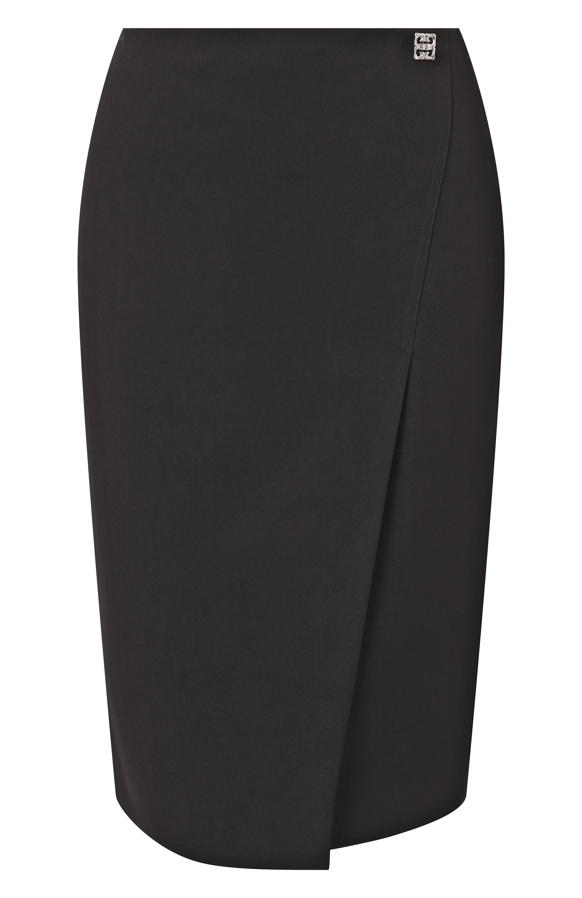 Шерстяная юбка GIVENCHY, арт. BW40V6/15CT, фото 1