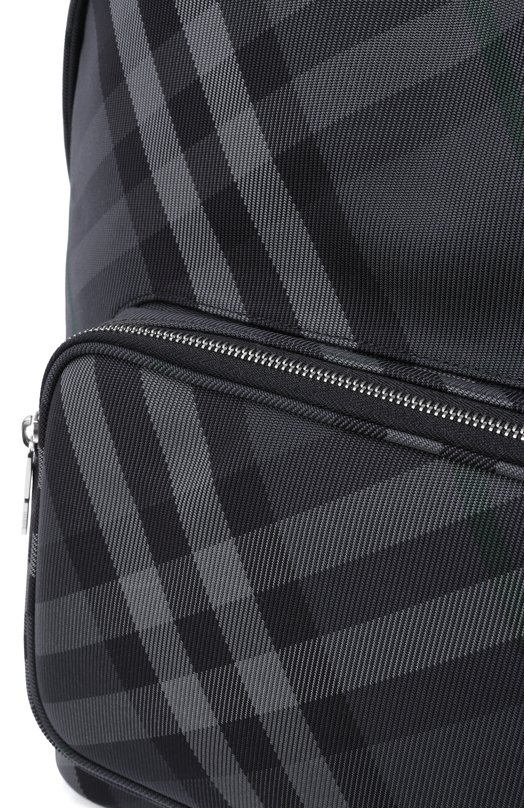 Рюкзак Grid Burberry 8111223 Серый  8111223 Фото 3