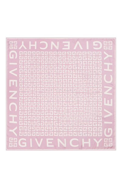 Шелковый платок GIVENCHY, арт. GW9090/SR508, фото 5