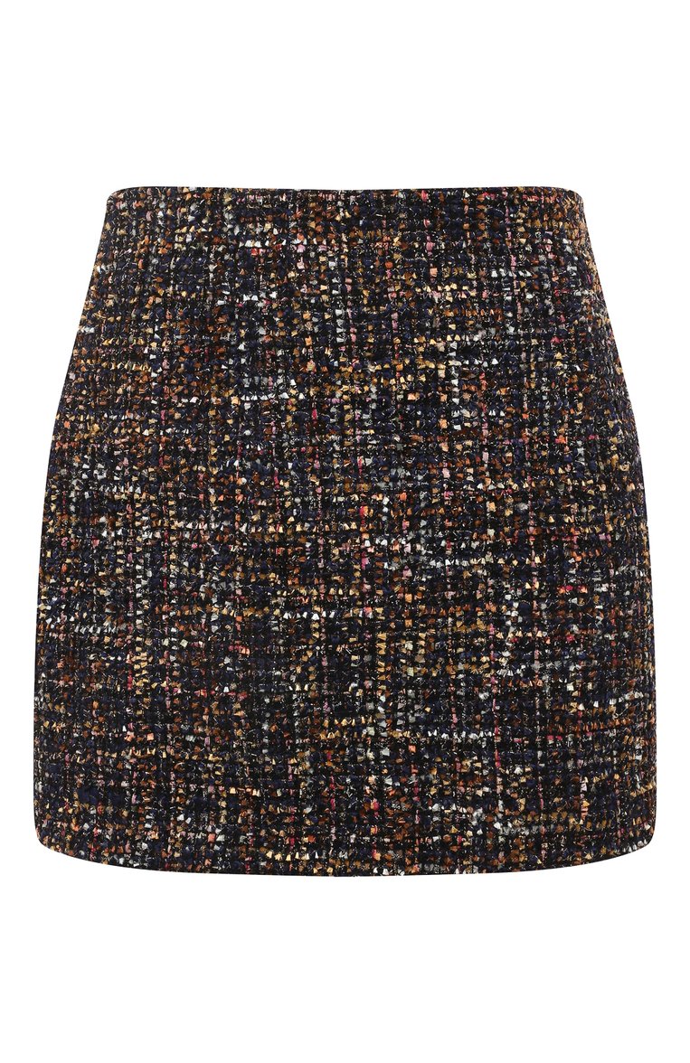 Юбка из шерсти и вискозы BOTROIS, арт. SKU000079608, фото 1