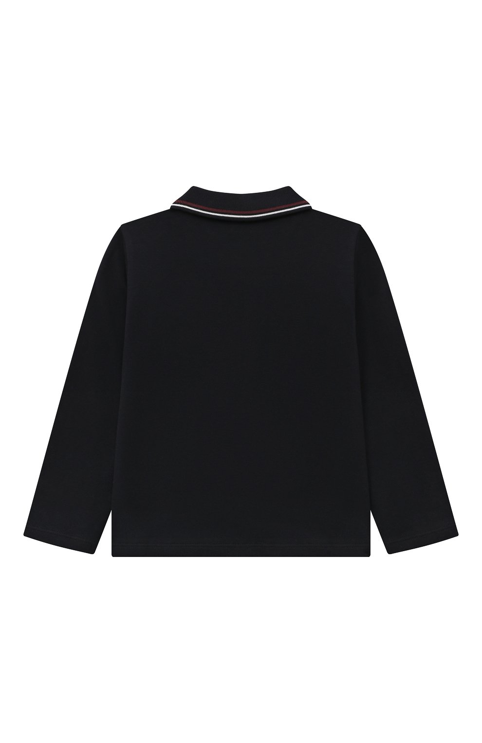 Хлопковое поло EMPORIO ARMANI, арт. 8NHFB5/1JPTZ, фото 2