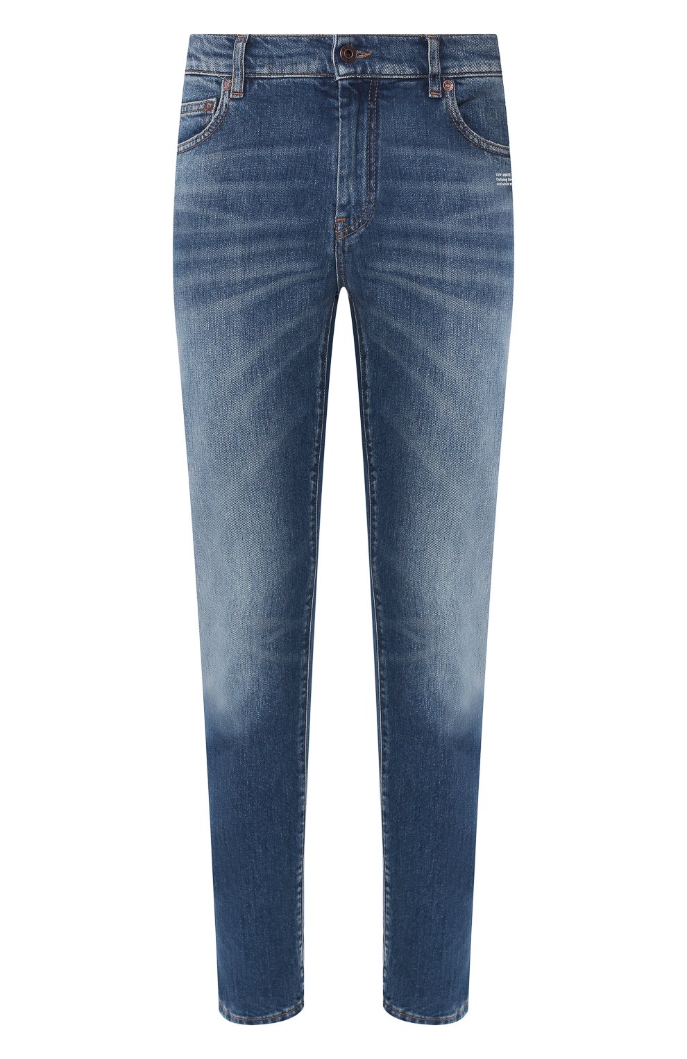 Джинсы OFF-WHITE, арт. 0MYA058R20G940278701, фото 1