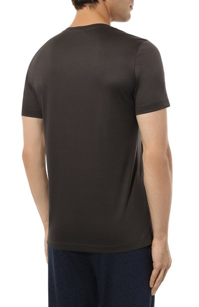 Хлопковая футболка VAN LAACK, арт. PAR0/180031, фото 4