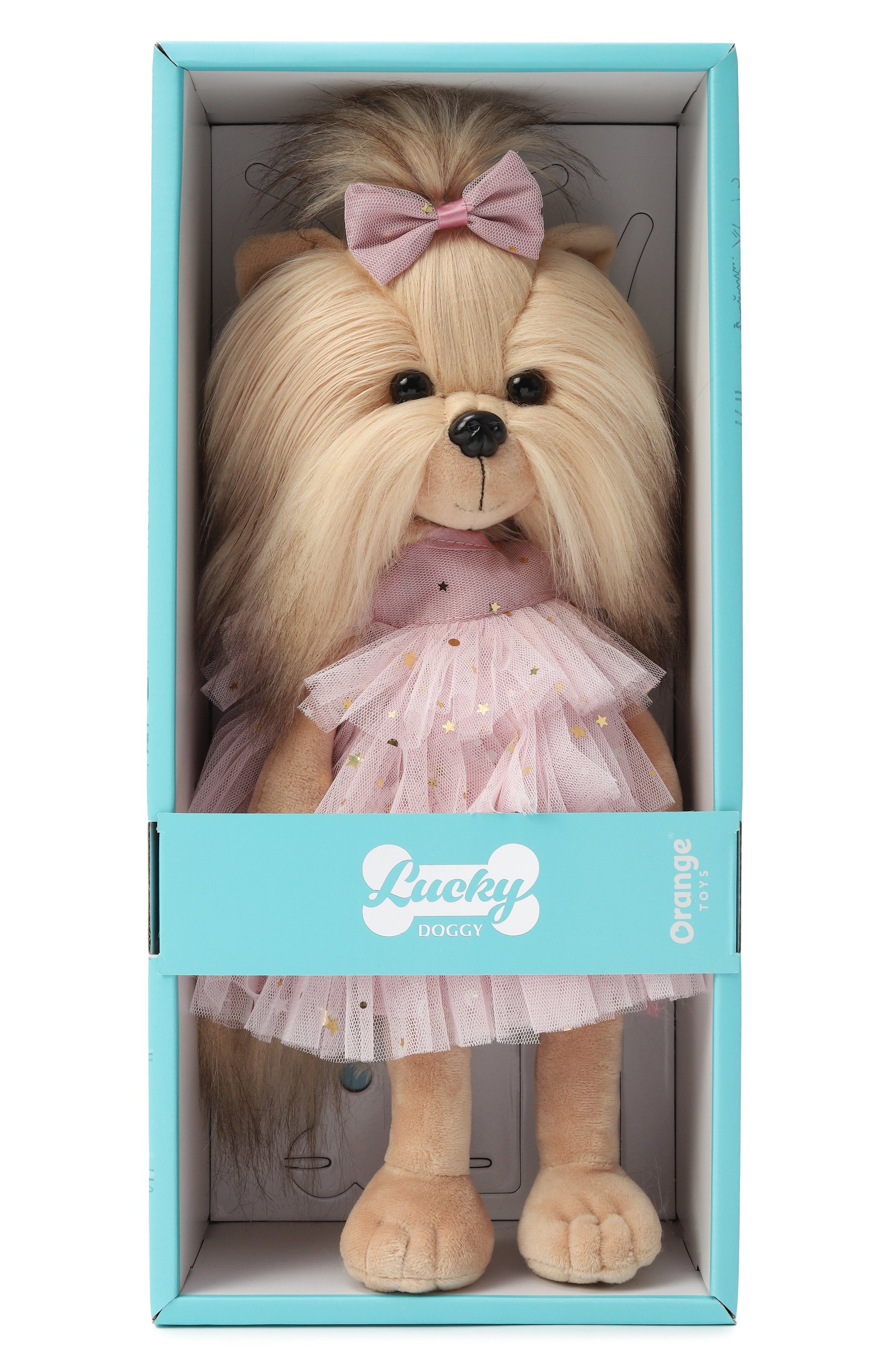 Игрушка lucky yoyo ORANGE TOYS разноцветного цвета по цене 5300 руб., арт. LD3/120, фото 1 Игрушка lucky yoyo ORANGE TOYS, арт. LD3/120, фото 1