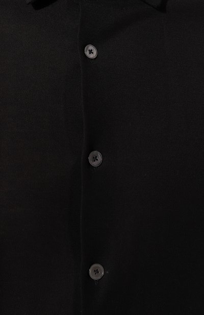 Хлопковая рубашка ZEGNA, арт. UC350A6/C754, фото 5