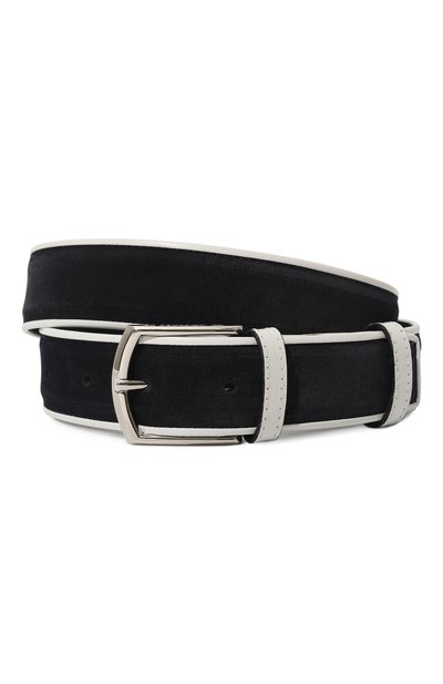 Мужской замшевый ремень ARTIOLI, арт. BC013/35/SUEDE/S0FT KID