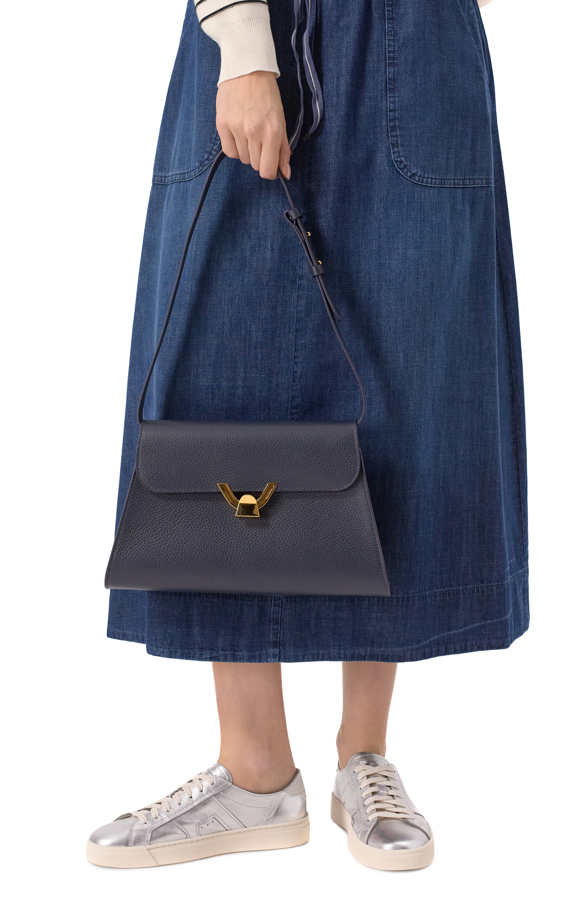 Сумка dew medium COCCINELLE, арт. E1QTF120201, фото 2