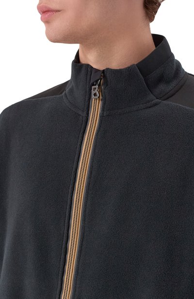 Куртка BOGNER темно-серого цвета по цене 54700 руб., арт. 81215261, фото 5 Куртка BOGNER, арт. 81215261, фото 5