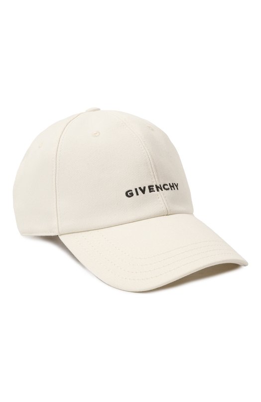 фото Хлопковая бейсболка givenchy