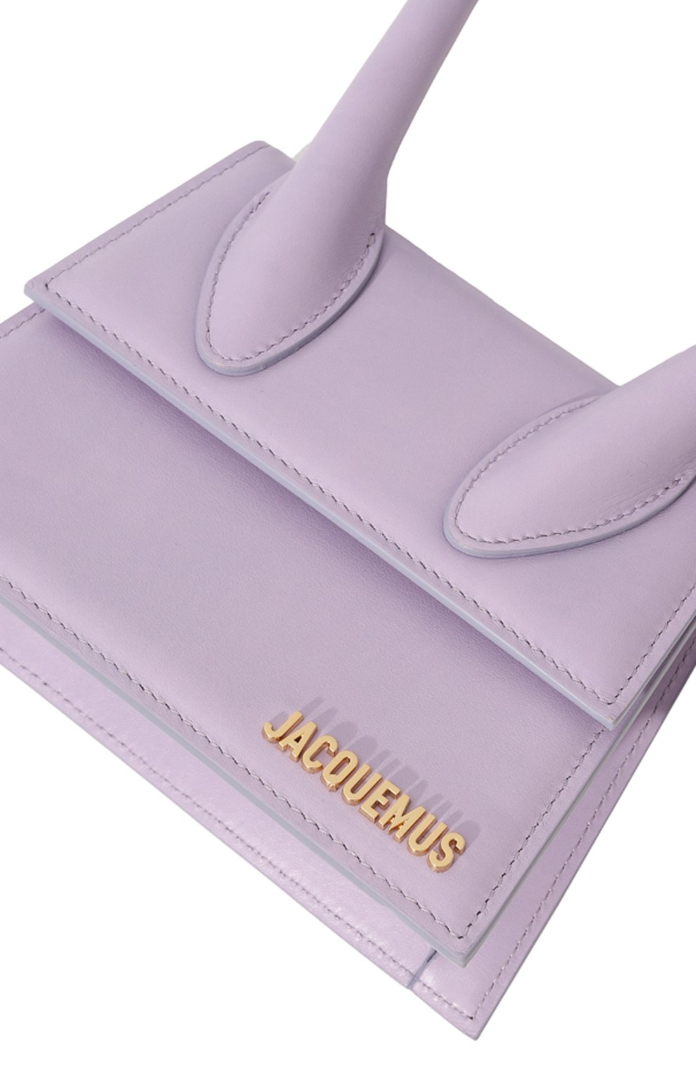 Сумка le chiquito moyen JACQUEMUS, арт. 22H/213BA002-3065, фото 3