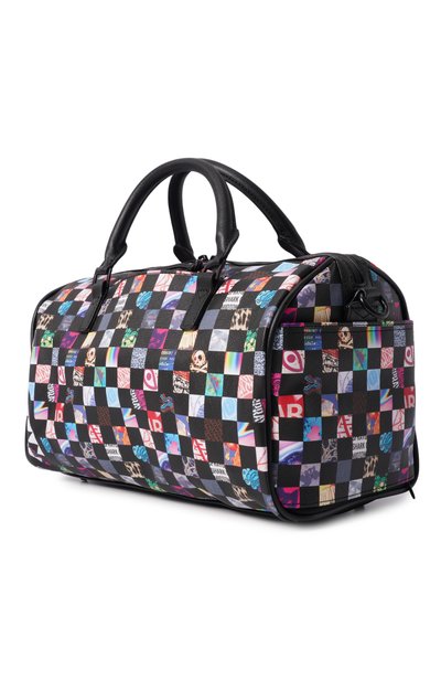 Дорожная сумка SPRAYGROUND, арт. 910D9439NSZ/CRAZY CHECK MINI DUFFLE