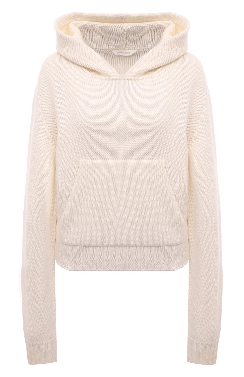 Худи из шерсти и вискозы PALM ANGELS, арт. PWHU012F24KNI001, фото 1