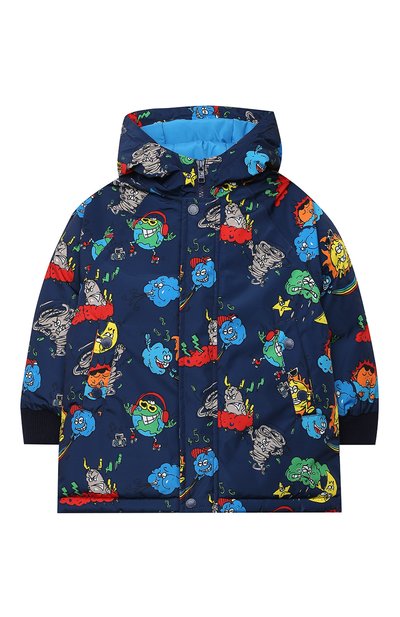 Куртка с капюшоном STELLA MCCARTNEY, арт. 601427/SPKA0, фото 1