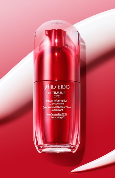 Тонизирующий и восстанавливающий концентрат для кожи вокруг глаз iii ultimune (15ml) SHISEIDO, арт. 17289SH, фото 4