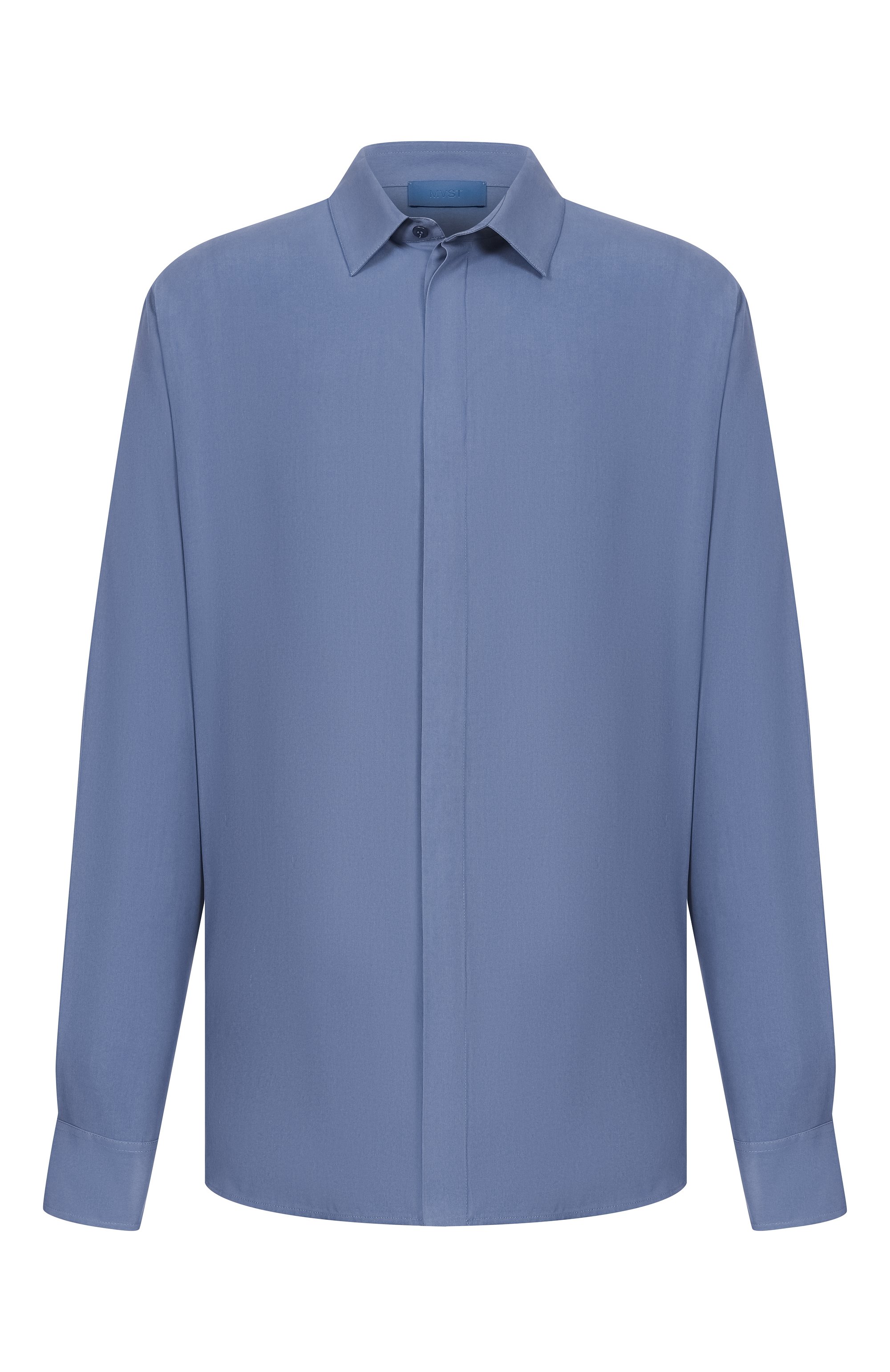 Шелковая рубашка MVST, арт. M26.2PM.B009/F121, фото 1