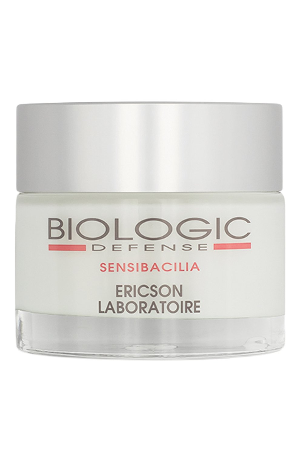 Успокаивающий питательный крем sensibacilia (50ml) ERICSON LABORATOIRE, арт. 3700358319157, фото 1