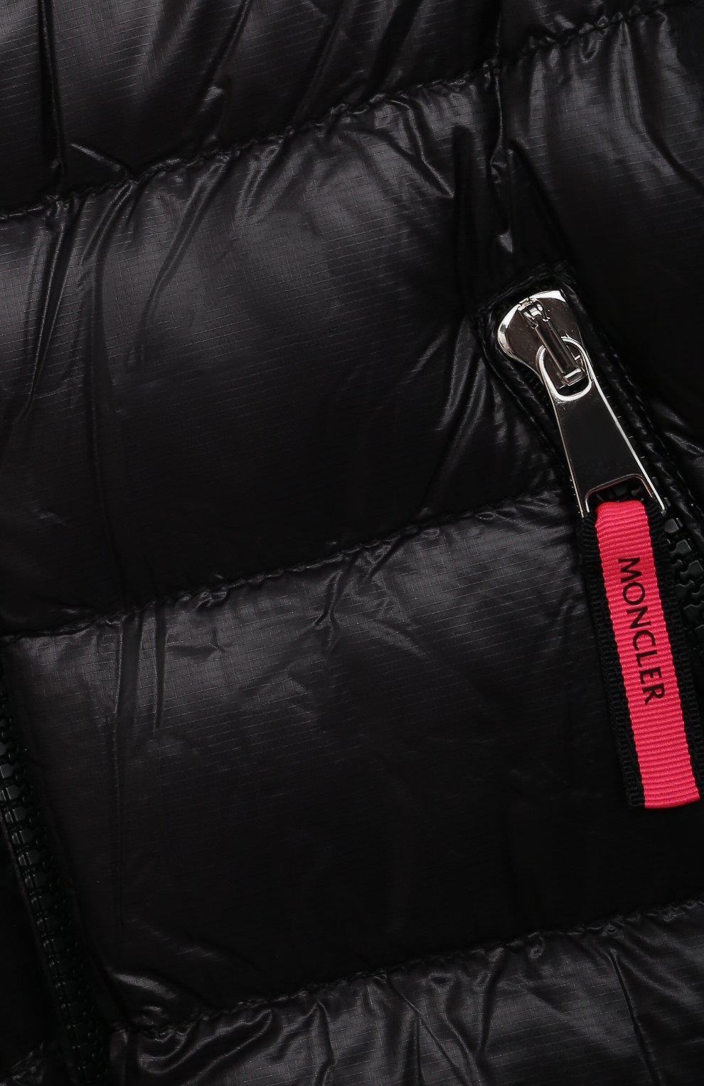 Пуховая куртка MONCLER, арт. G1-954-1A50K-10-539ST/4-6A, фото 3