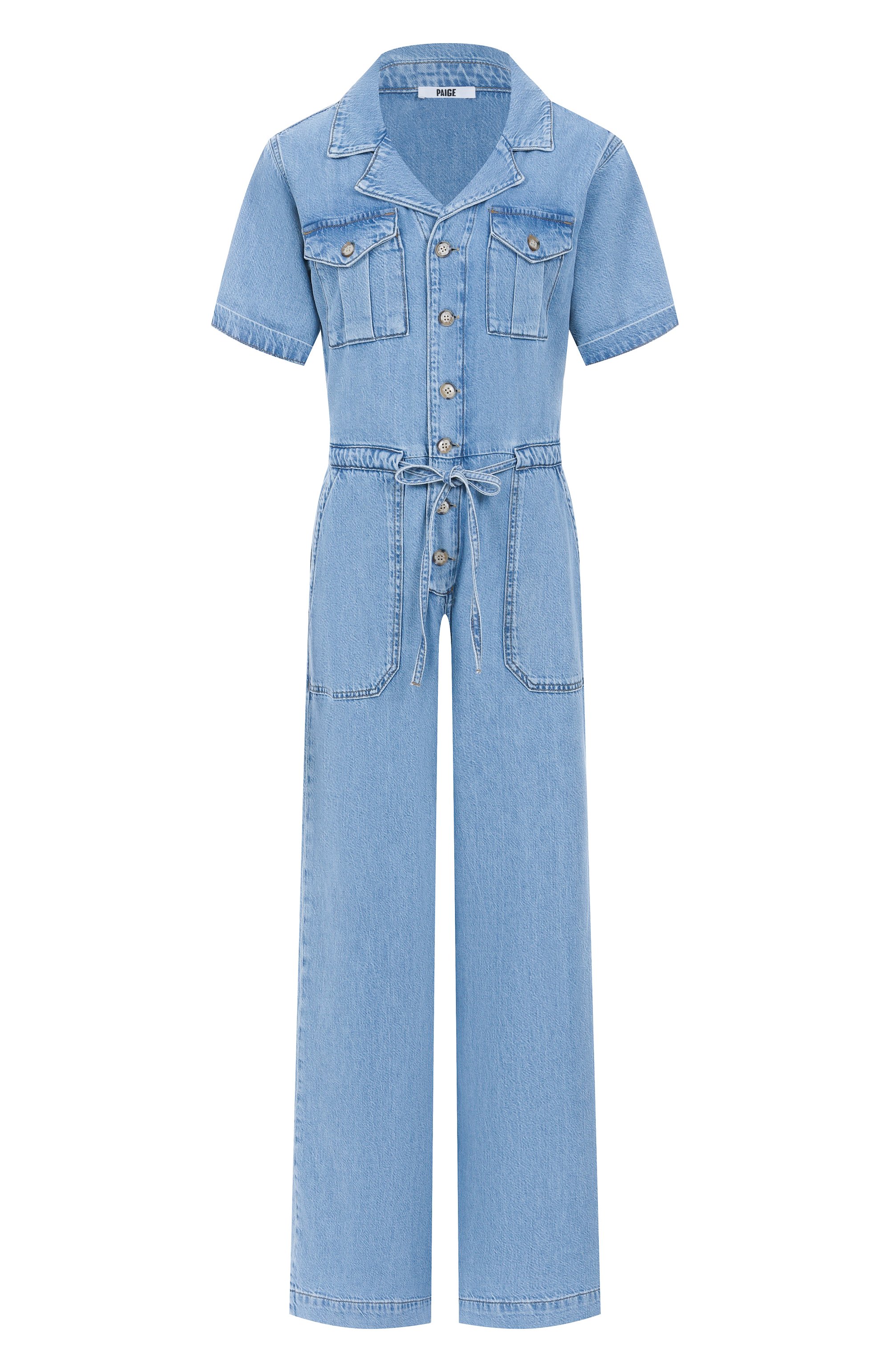 Джинсовый комбинезон PAIGE, арт. 1I26Q26-C842, фото 1