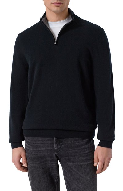 Джемпер из шерсти и кашемира BOSS, арт. 50549984, фото 3