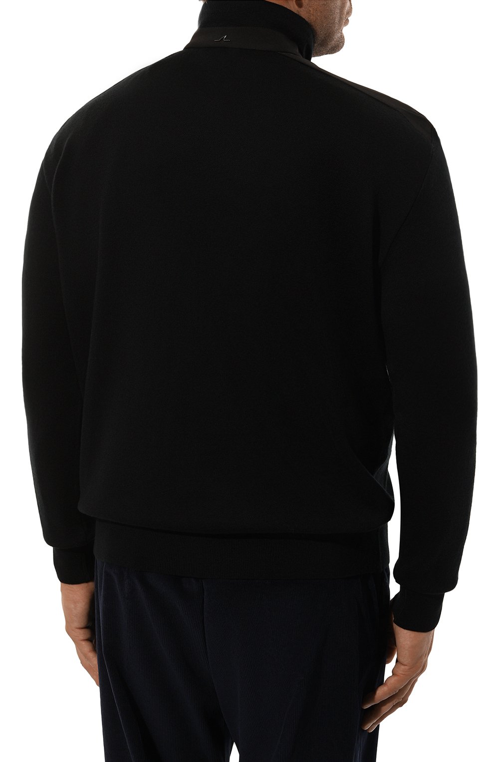 Шерстяной джемпер PAUL&SHARK, арт. 14311101, фото 4