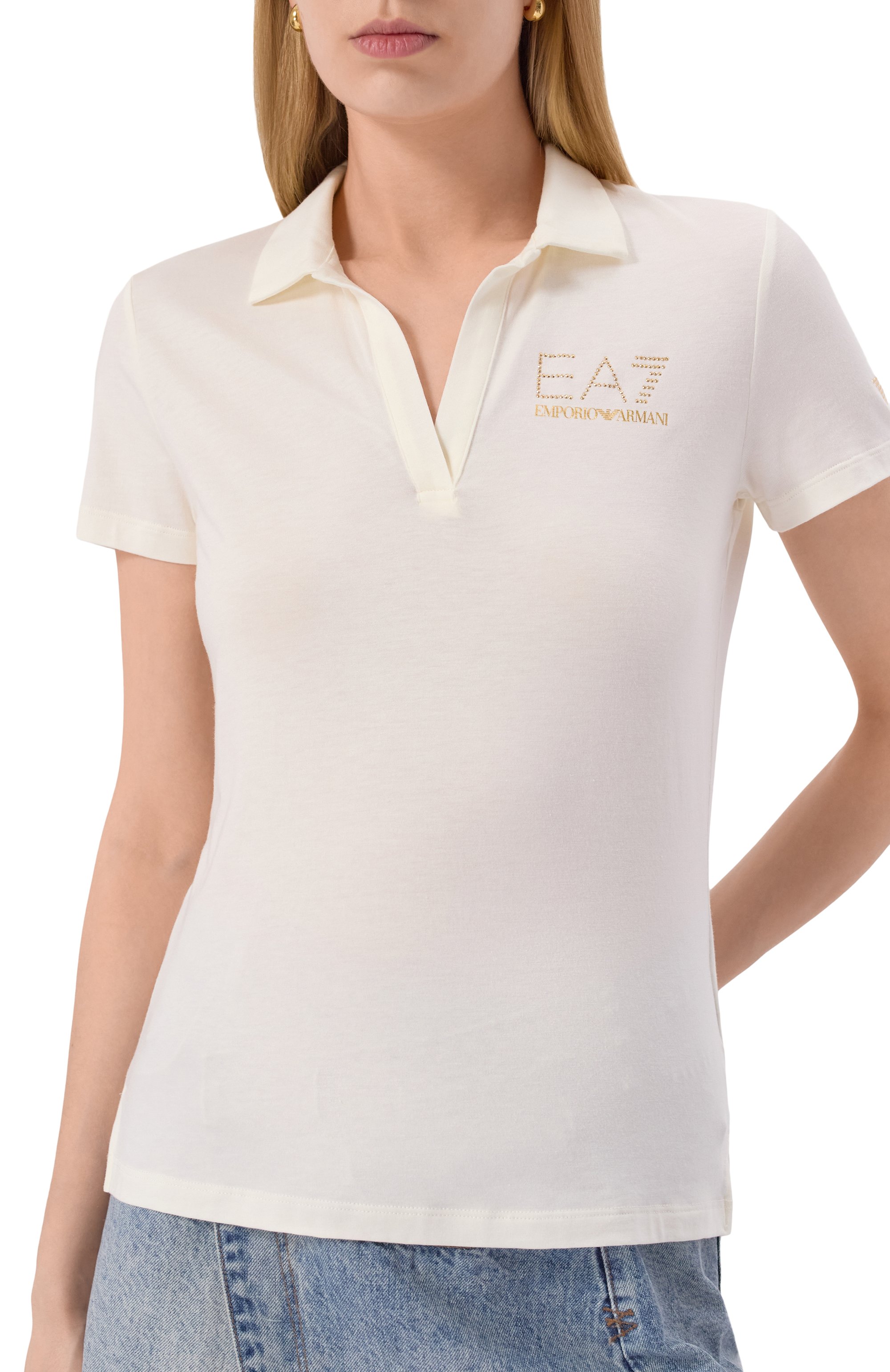 Поло EA7, арт. 7W000266/AF12500, фото 5